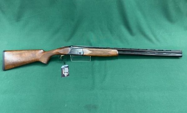 .12G WEBLEY & SCOTT MODEL ''912K'' UNDER OVER SPORTER BLUED WALNUT - VERY GOOD CONDITION !!!