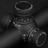 SCOPE ZEROTECH TRACE 4-24X50 TRACE ADV TREMOR 3 0.1 FIRST FOCAL PLANE MRAD @