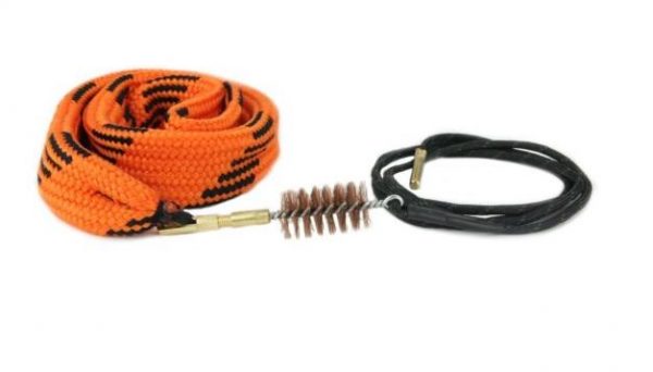 SPIKA CLEANING BORE SNAKE BARREL PULL THRU 17 CAL