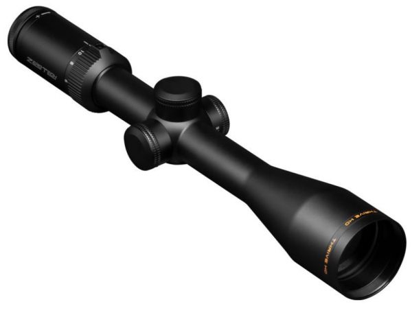 SCOPE ZEROTECH THRIVE HD 6-24x50 HD THRIVE HD PHR II RETICLE WITH SIDE FOCUS 30MM TUBE @