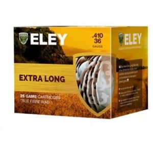 AMMO ELEY 410G EXTRA LONG 3" # 6 (25)