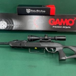.177 A/RIFLE GAMO MODEL ROADSTER STORM IGT 10X GEN 2 SCOPED PACKAGE 1260ps ( GRSIGTG2177 )