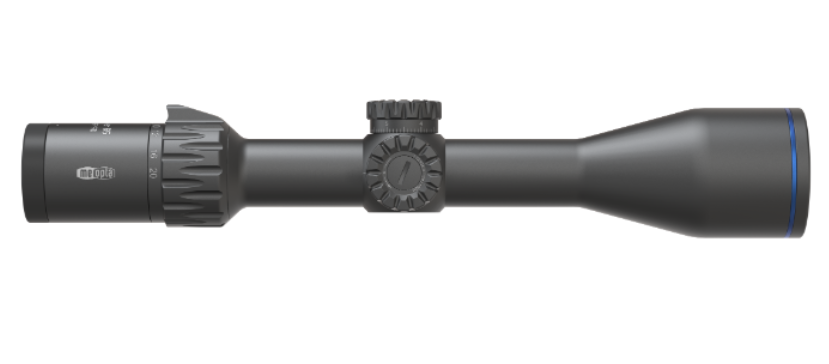 SCOPE MEOPTA MEOHUNTER R5 4-20X50 SFP RETICLE BDC 30MM TUBE ILLUMINATED