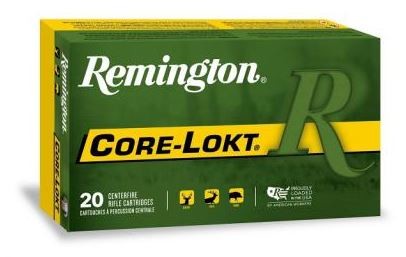 AMMO REM 270/130G EXPRESS POINTED SOFT POINT (20)