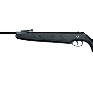 .177 A/RIFLE NORICA DRAGON BLUED SYNTHETIC WITH OPEN SIGHTS