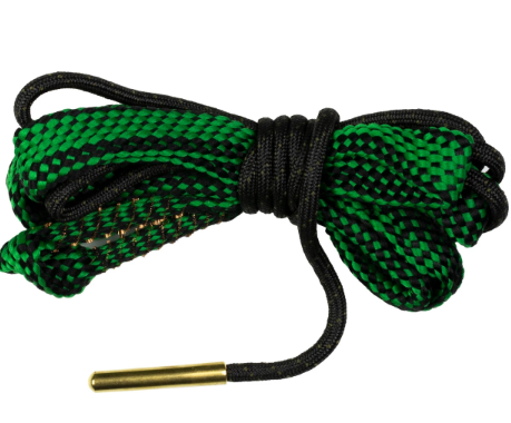 GUN CLEANING REMINGTON BORE SNAKE 22 CAL