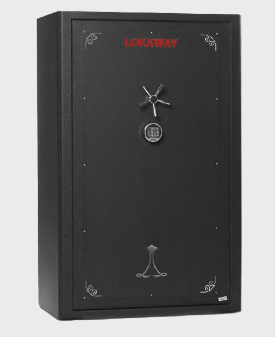 SAFE LOKAWAY CAT A/B/C/H 30+ GUN 273KG 1500H x 950W x 550D ( LCH2BSC )