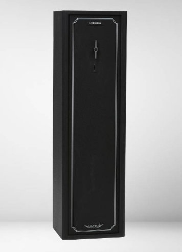 SAFE LOKAWAY CAT A/B 12 GUN 1500H x 430W x 360D 61KG ( LBA14 )