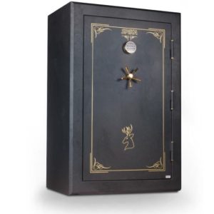 SAFE SPIKA PREMIUM CAT A/B/C/H/D 39 GUN 338KG KEY + DIGITAL ( SFB2 ) FIRE RESISTANT