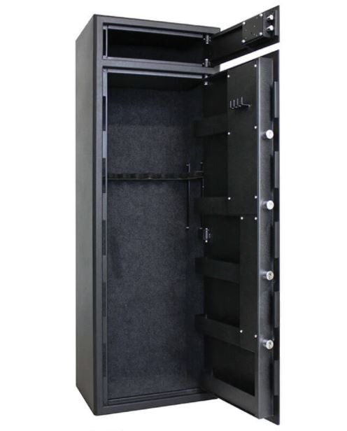 SAFE SPIKA CAT A/B 12 GUN - 72KG KEY + DIGITAL ( S3ED )