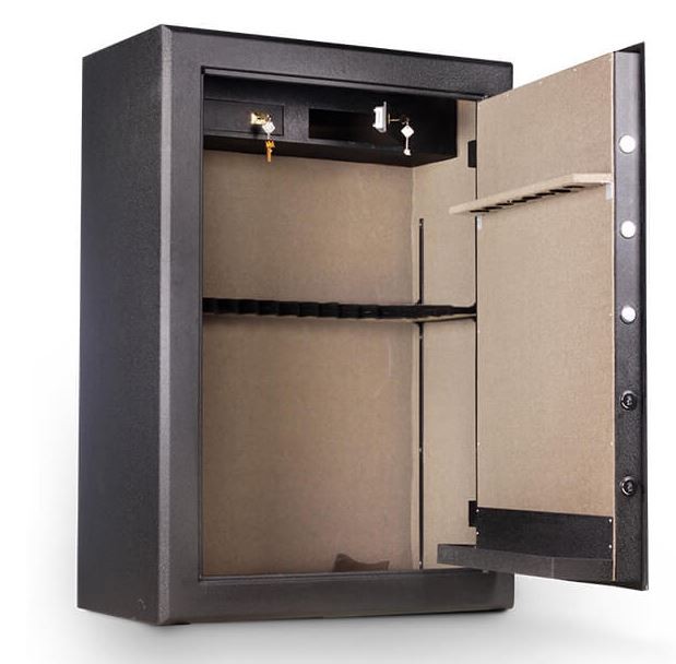 SAFE SPIKA PREMIUM CAT A/B/C/H/D 33 GUN 240KG KEY + DIGITAL ( SCH2 )