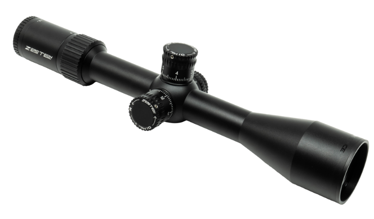 SCOPE ZEROTECH VENGEANCE 6-24X50 FFP RMG MRAD