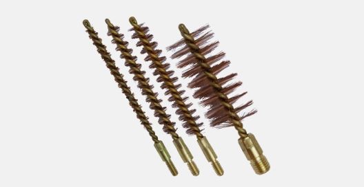SPIKA CLEANING BRONZE BRUSH 22 CAL